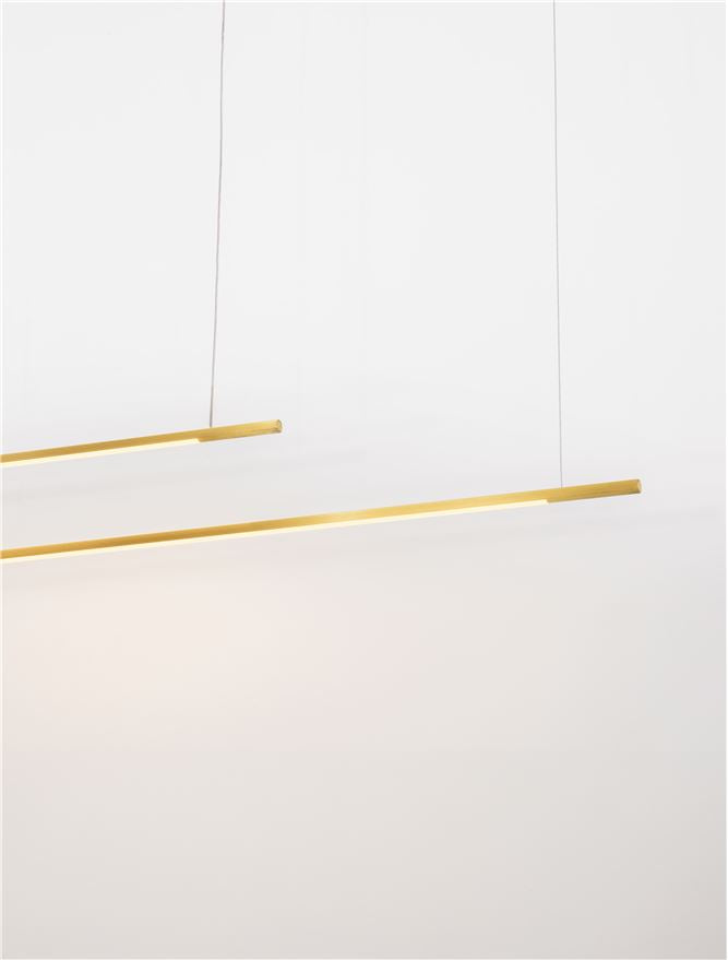 Lustra Nova Luce BRILLIA 9060282