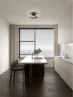 Plafoniera Nova Luce BIANCO 9060283