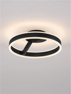 Plafoniera Nova Luce BIANCO 9060283