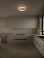 Plafoniera Nova Luce BIANCO 9060284