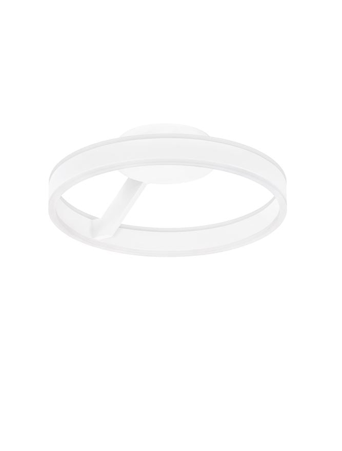 Plafoniera Nova Luce BIANCO 9060284