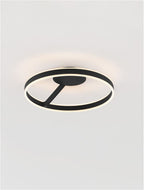 Plafoniera Nova Luce BIANCO 9060285