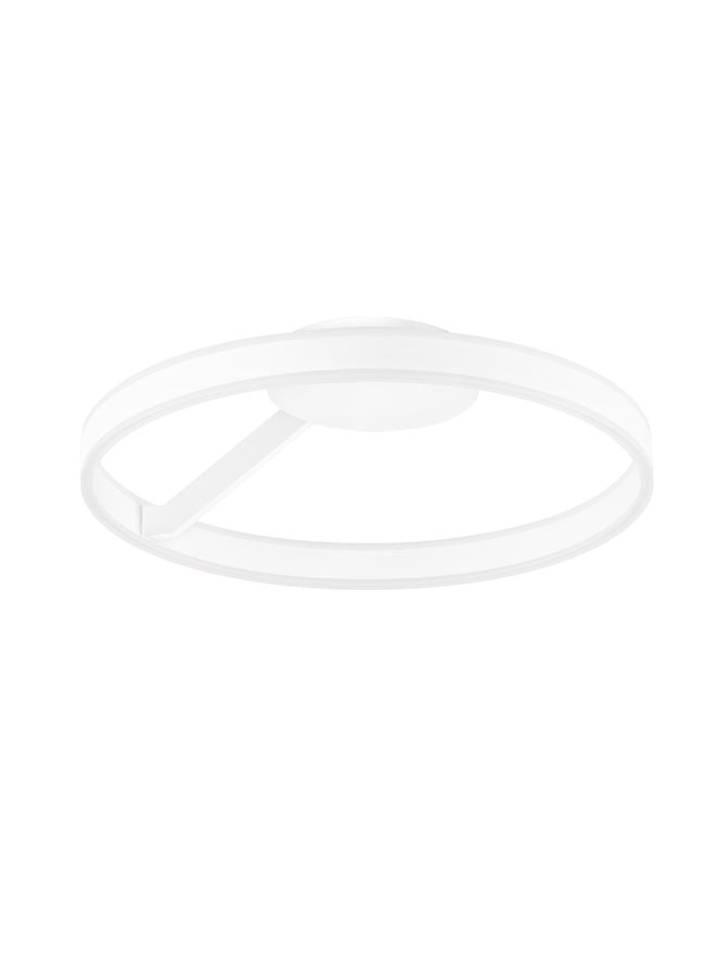 Plafoniera Nova Luce BIANCO 9060286