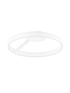 Plafoniera Nova Luce BIANCO 9060286