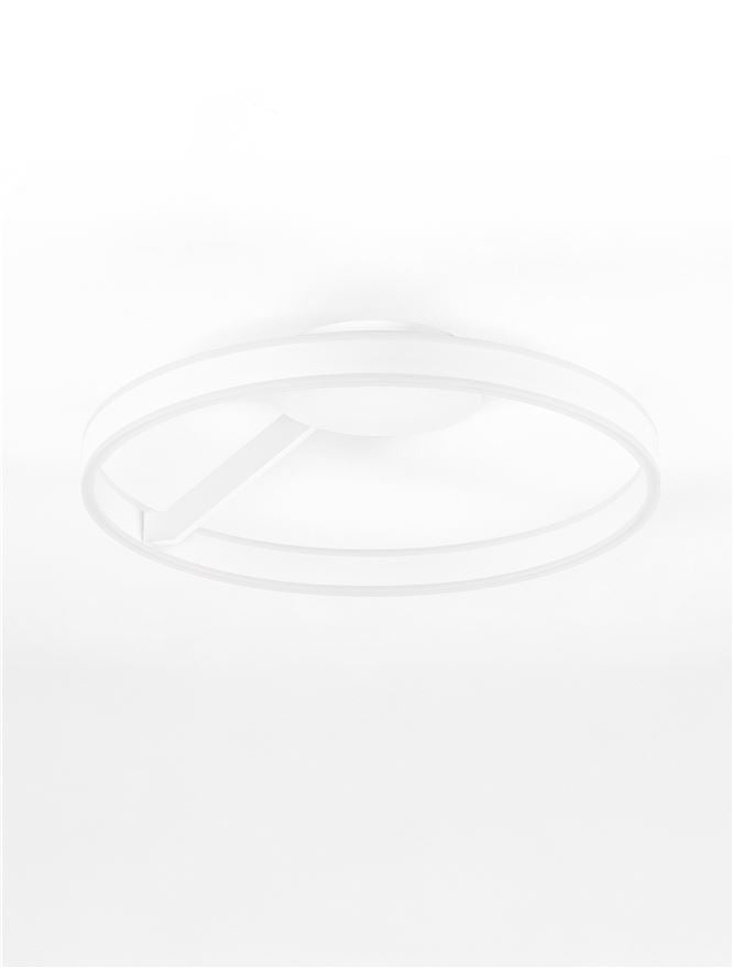 Plafoniera Nova Luce BIANCO 9060286