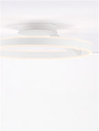 Plafoniera Nova Luce BIANCO 9060286