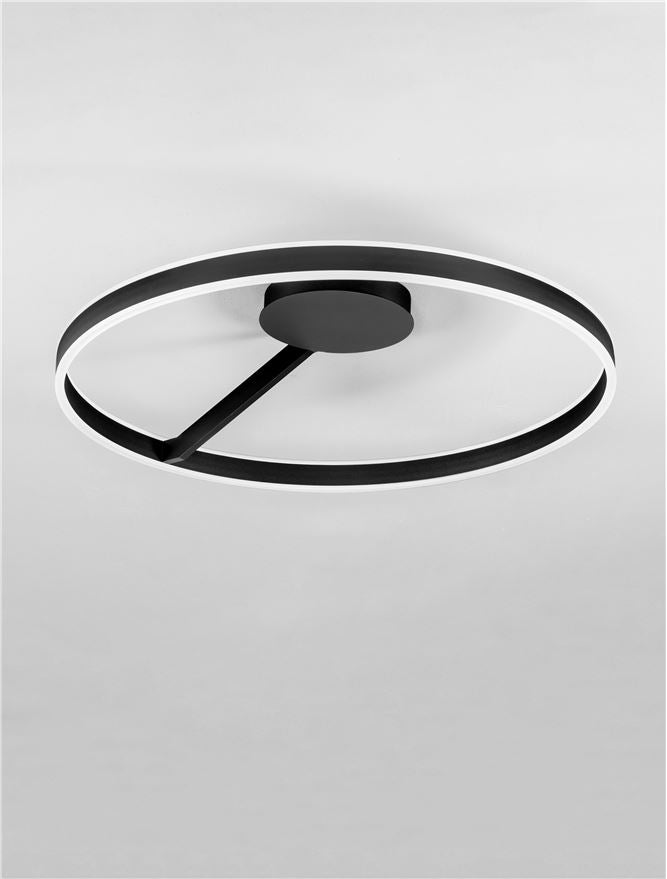 Plafoniera Nova Luce BIANCO 9060287