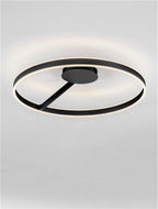 Plafoniera Nova Luce BIANCO 9060287