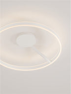 Plafoniera Nova Luce BIANCO 9060288