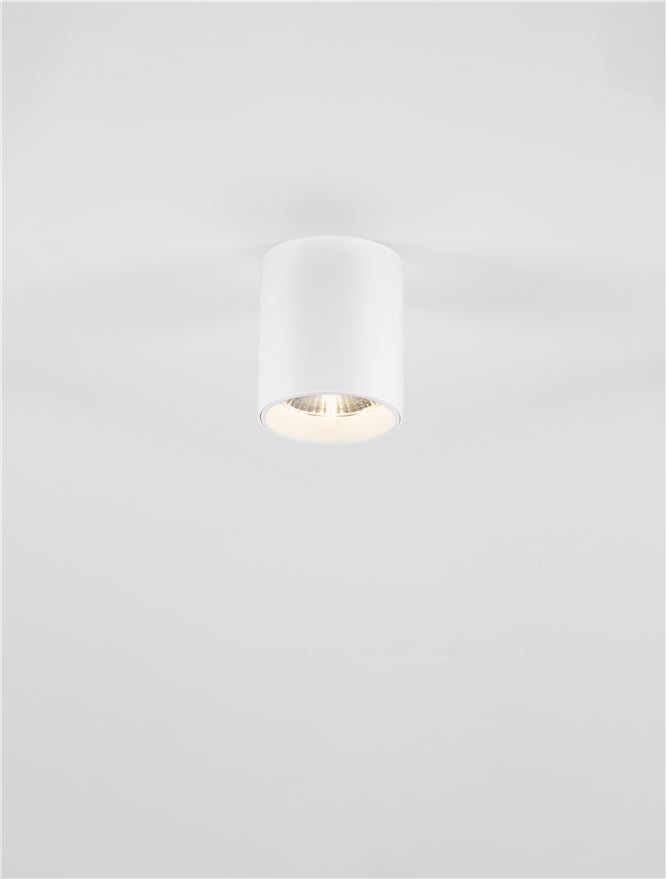 Spot aplicat fix Nova Luce IRIS 9060302