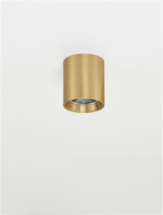 Spot aplicat fix Nova Luce IRIS 9060303