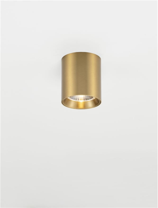 Spot aplicat fix Nova Luce IRIS 9060303