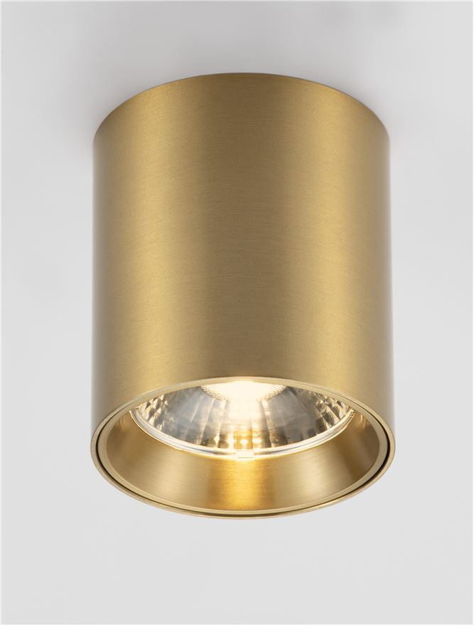 Spot aplicat fix Nova Luce IRIS 9060303