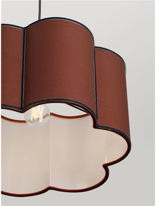 Pendul Nova Luce BLOOSY 9061103