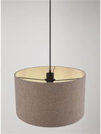 Pendul Nova Luce SYRIN 9061110