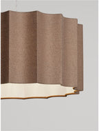 Pendul Nova Luce ALVE 9061115