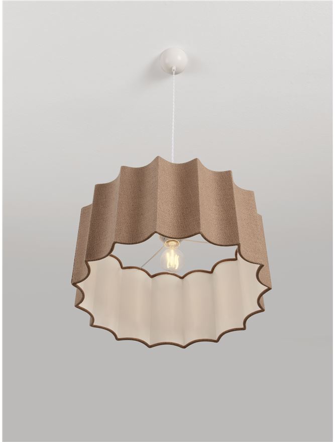 Pendul Nova Luce ALVE 9061115