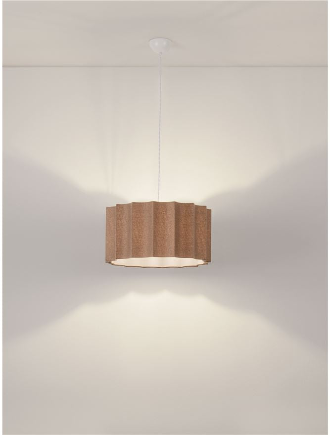 Pendul Nova Luce ALVE 9061115
