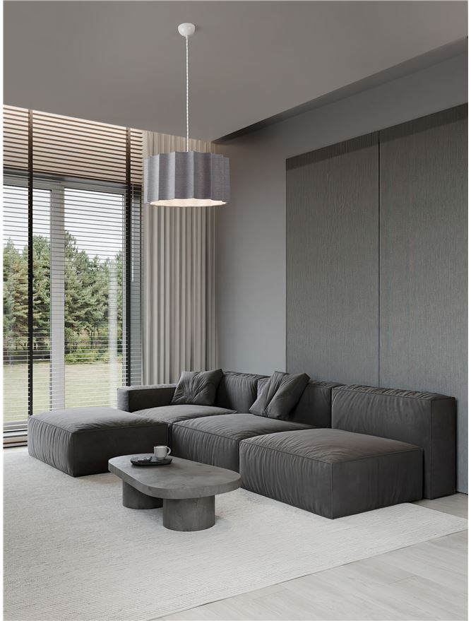 Pendul Nova Luce ALVE 9061116