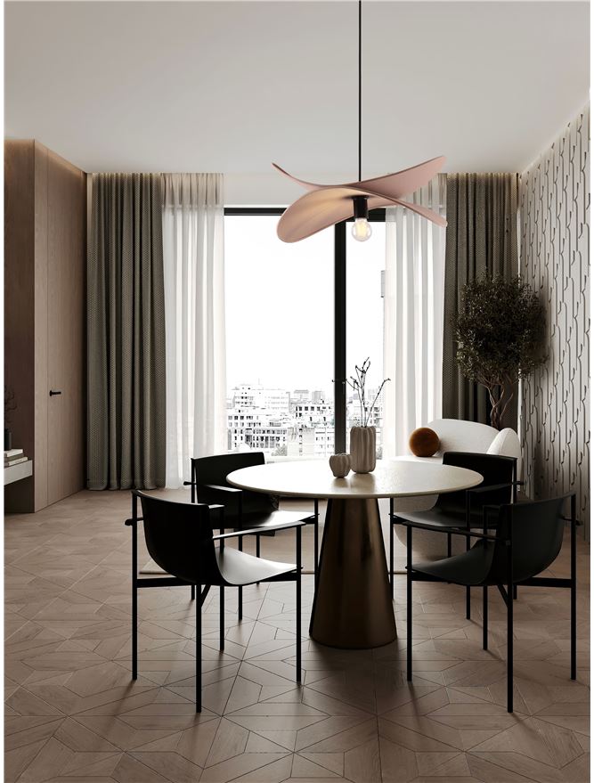 Pendul Nova Luce LUVE 9061121