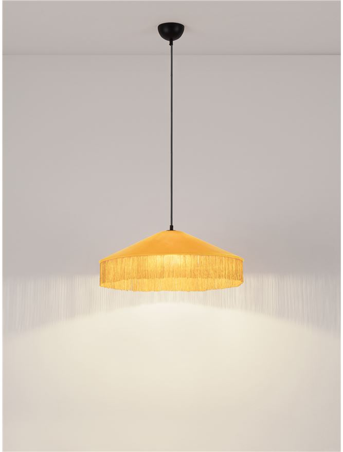 Pendul Nova Luce VELVY 9061127