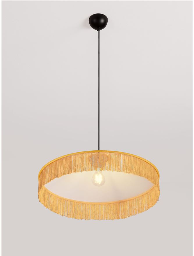 Pendul Nova Luce VELVY 9061127