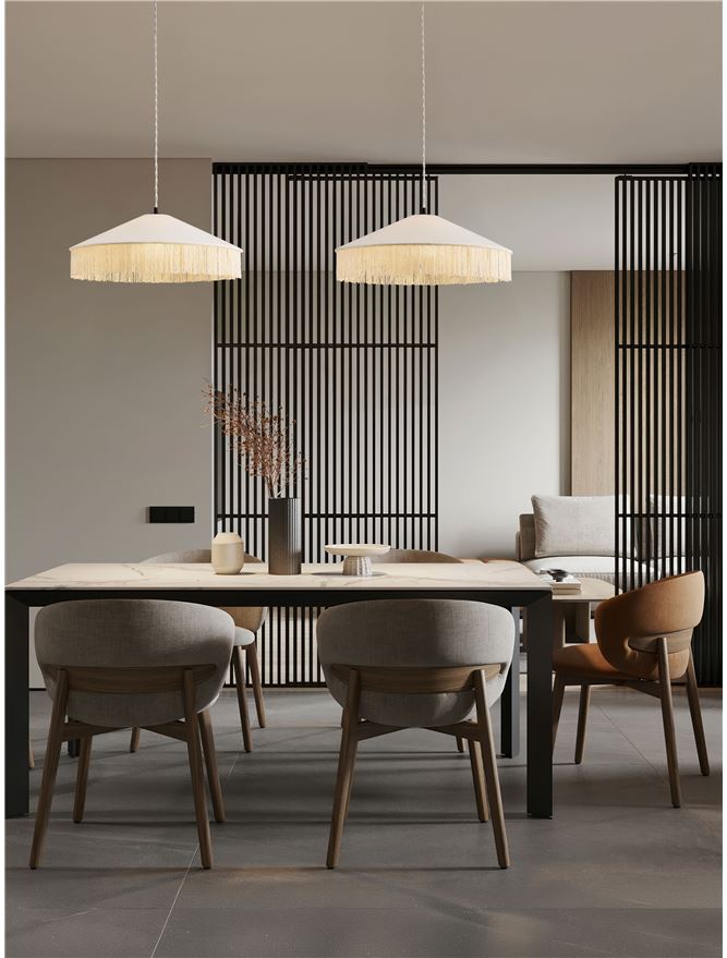 Pendul Nova Luce VELVY 9061128