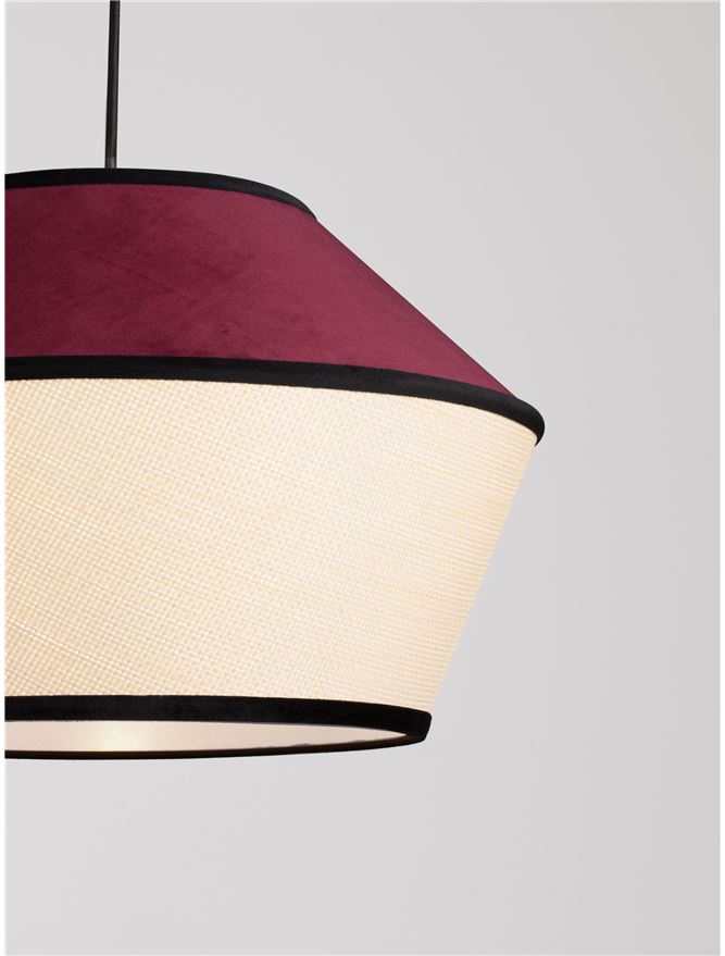 Pendul Nova Luce VELISS 9061133