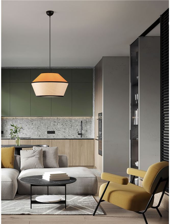 Pendul Nova Luce VELISS 9061135