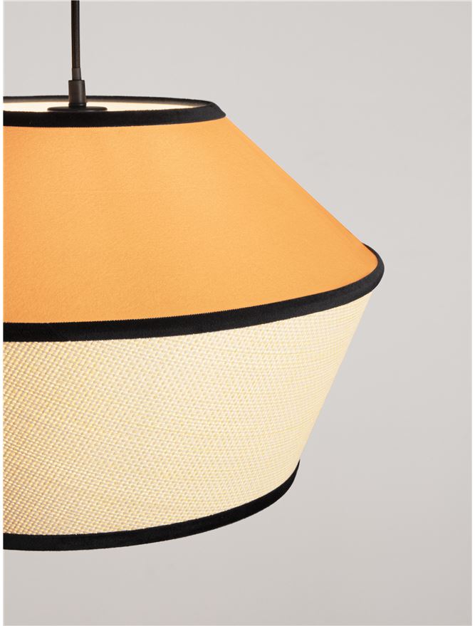 Pendul Nova Luce VELISS 9061135
