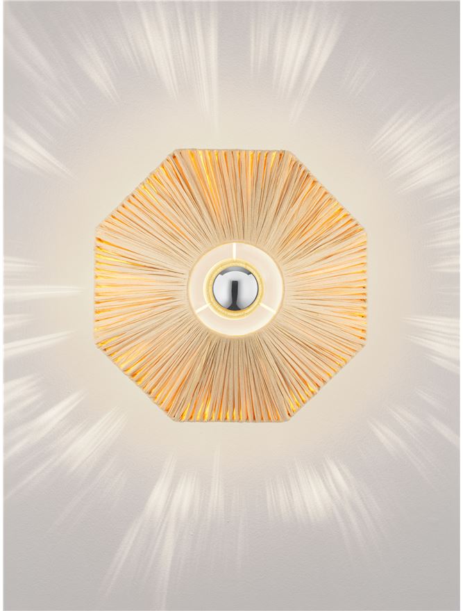 Aplica Nova Luce ELVIO 9061138