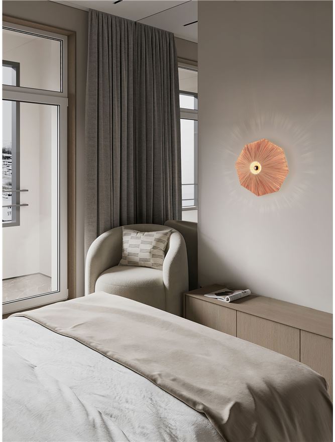 Aplica Nova Luce ELVIO 9061140