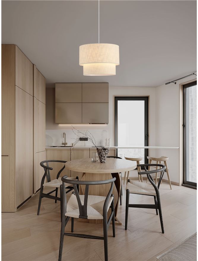 Pendul Nova Luce KAREN 9061146
