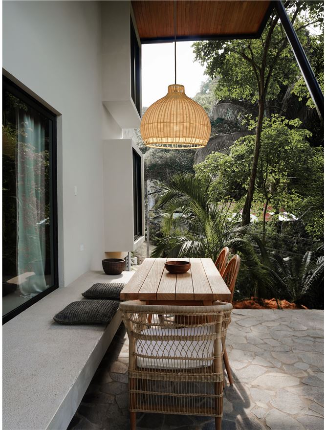 Pendul exterior Nova Luce PALS 9061161