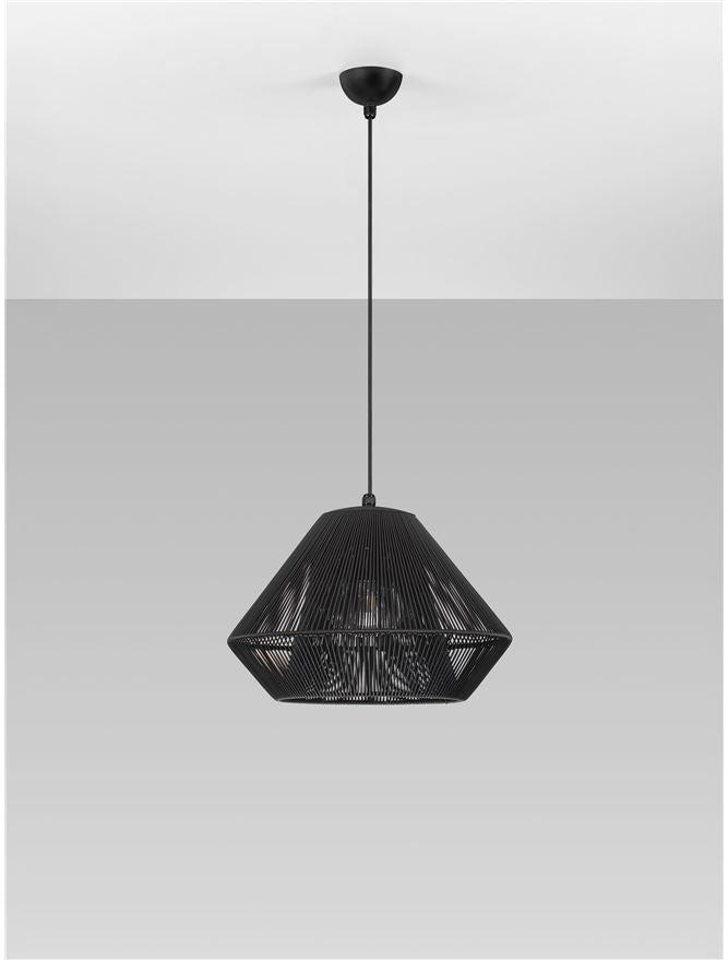 Pendul exterior Nova Luce AELL 9061163