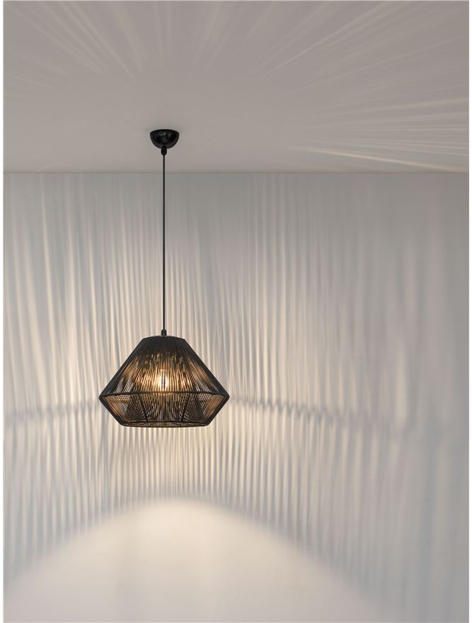 Pendul exterior Nova Luce AELL 9061163