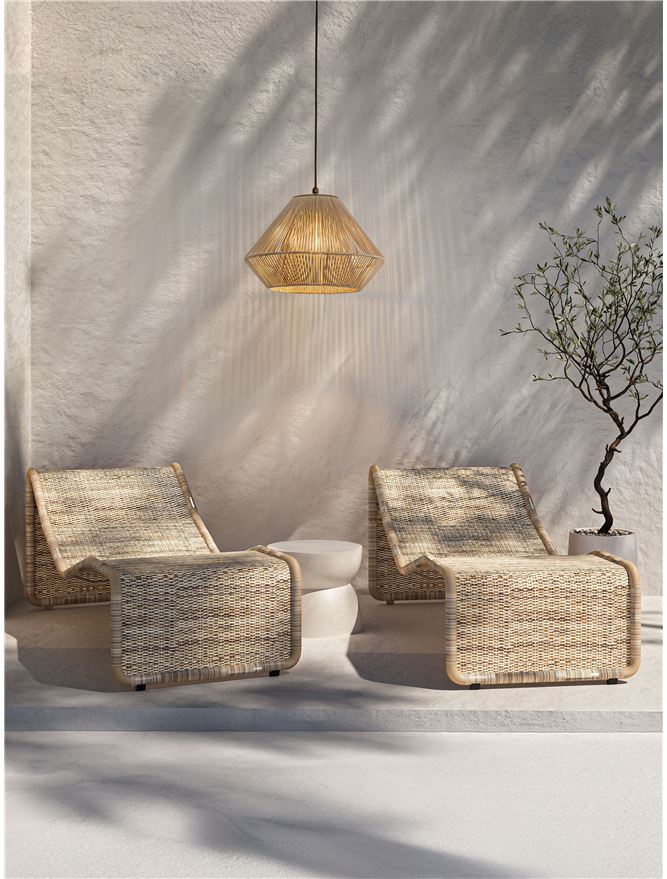 Pendul exterior Nova Luce AELL 9061164
