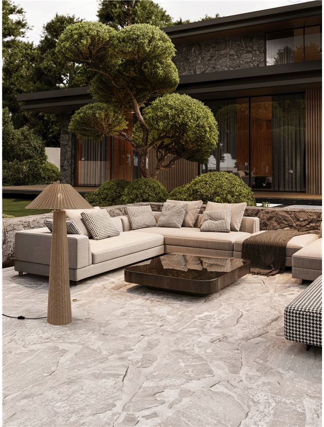 Lampadar exterior Nova Luce PLOM 9061165