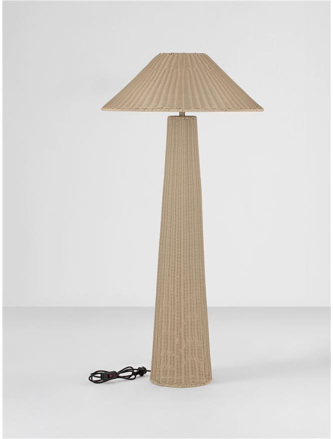 Lampadar exterior Nova Luce PLOM 9061165