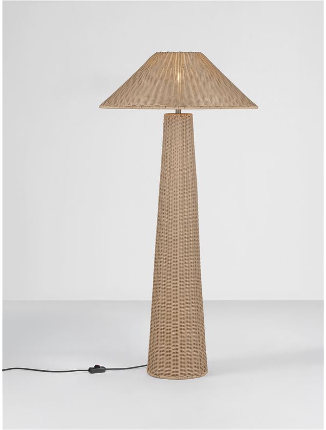 Lampadar exterior Nova Luce PLOM 9061165