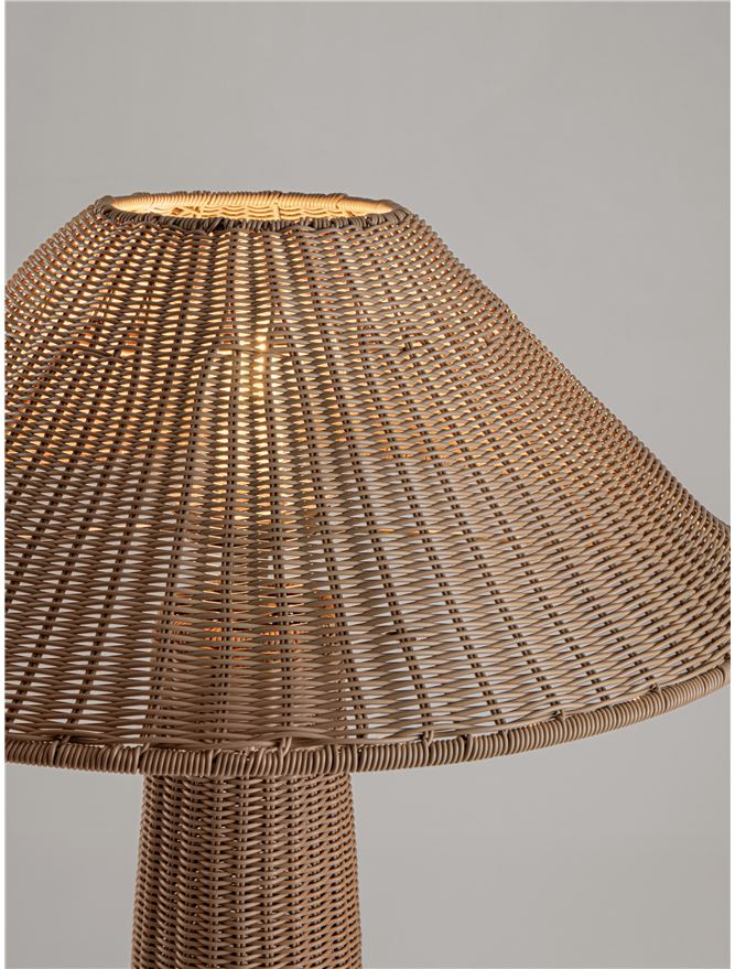 Lampadar exterior Nova Luce PLOM 9061165