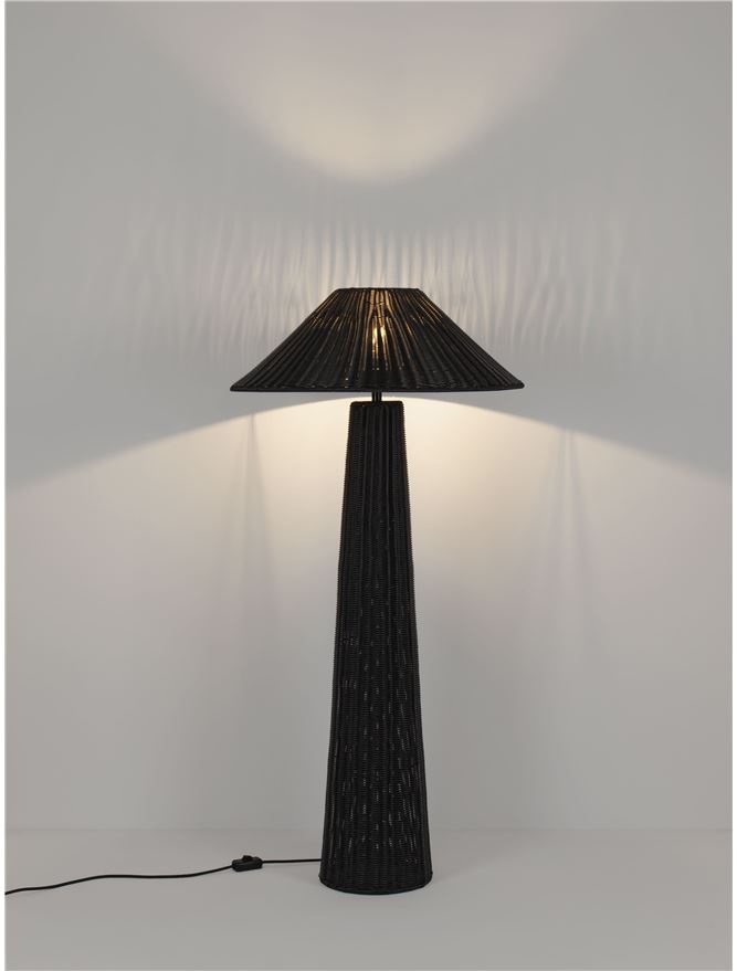 Lampadar exterior Nova Luce PLOM 9061166