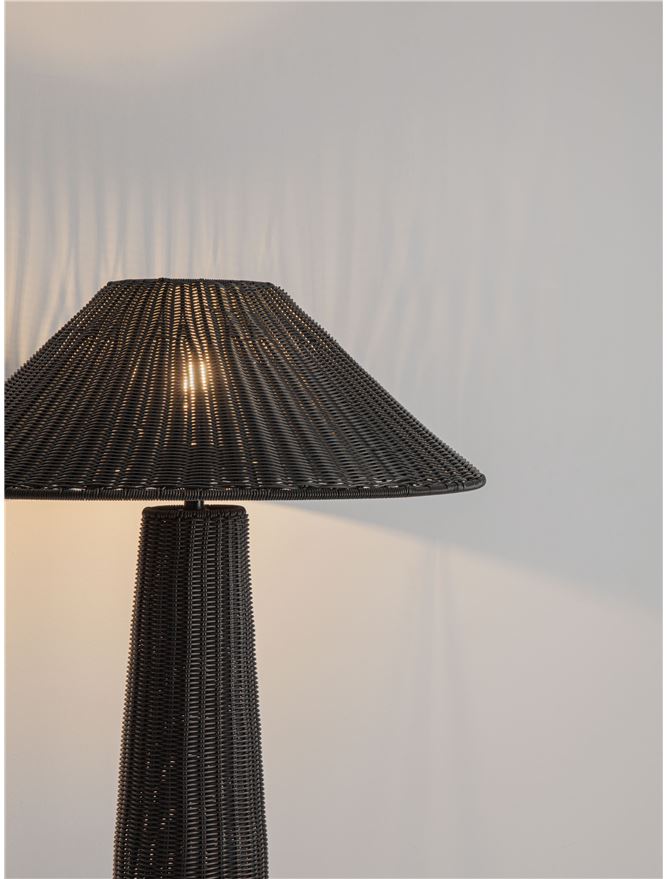 Lampadar exterior Nova Luce PLOM 9061166