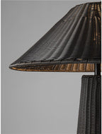Lampadar exterior Nova Luce PLOM 9061166