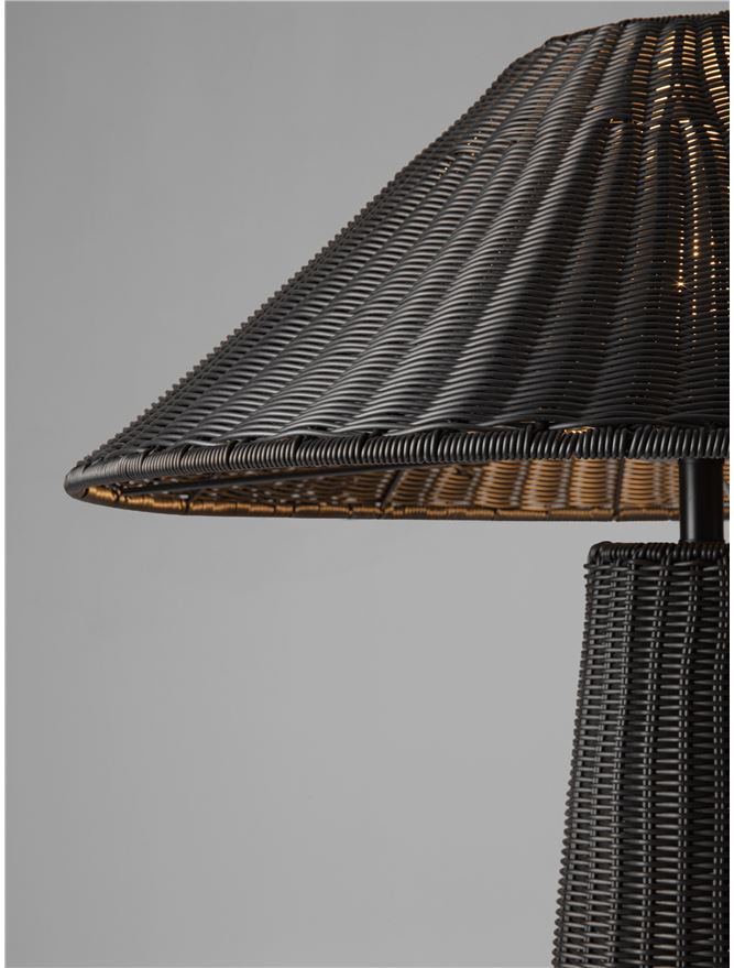 Lampadar exterior Nova Luce PLOM 9061166