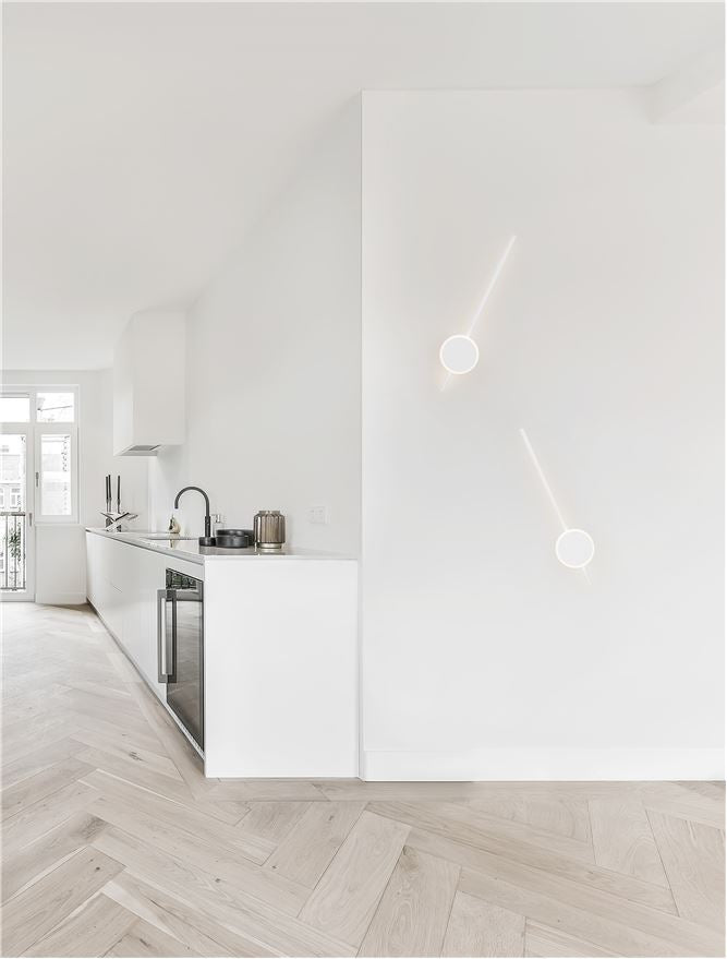 Aplica Nova Luce CLOCK 9061426