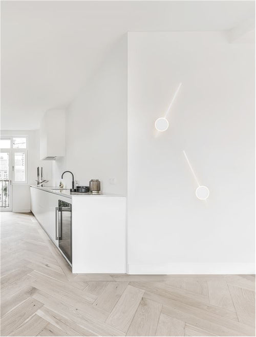 Aplica Nova Luce CLOCK 9061426