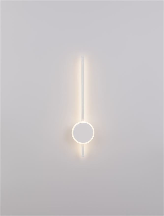 Aplica Nova Luce CLOCK 9061426