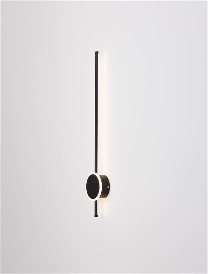 Aplica Nova Luce CLOCK 9061428