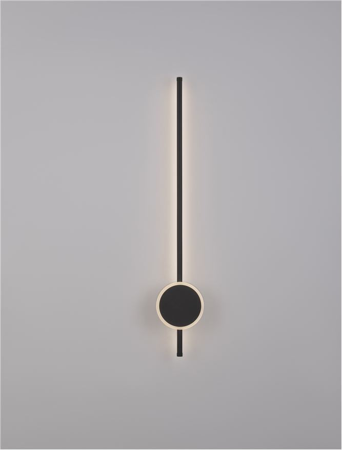 Aplica Nova Luce CLOCK 9061428